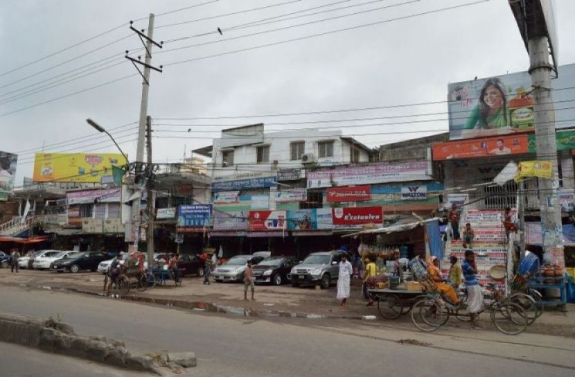 বৃহস্পতিবার রাজধানীর যেসব মার্কেট বন্ধ