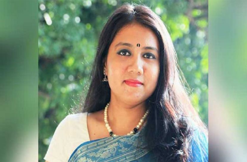 সাংবাদিক সোহানা তুলি