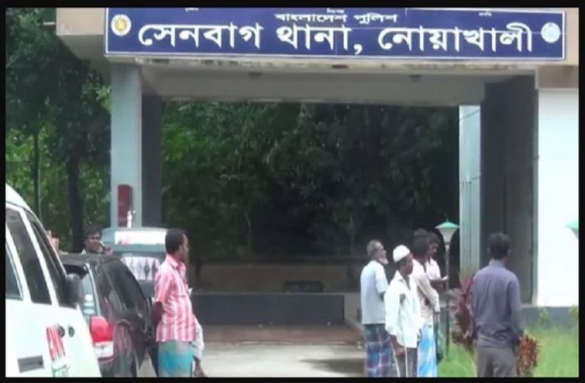 নোয়াখালীতে যুবকের আত্মহত্যা