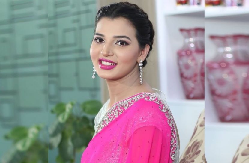 আফিয়া নুসরাত বর্ষা