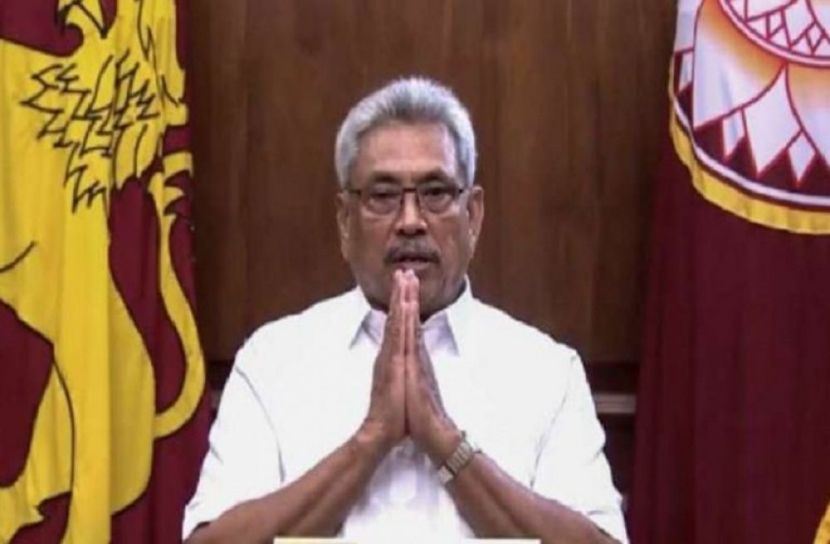 গোতাবায়া ইমেইলে পাঠালেন পদত্যাগপত্র
