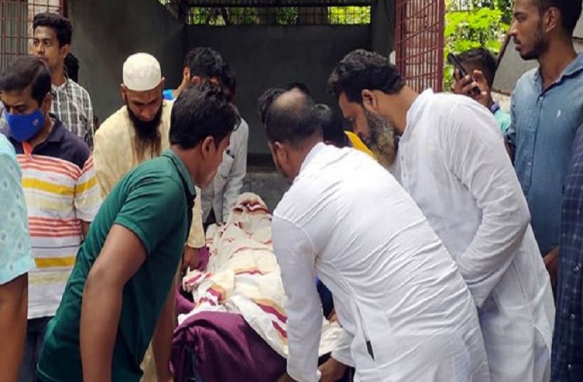 পিকআপের ধাক্কায় ব্যাংক কর্মকর্তা নিহত