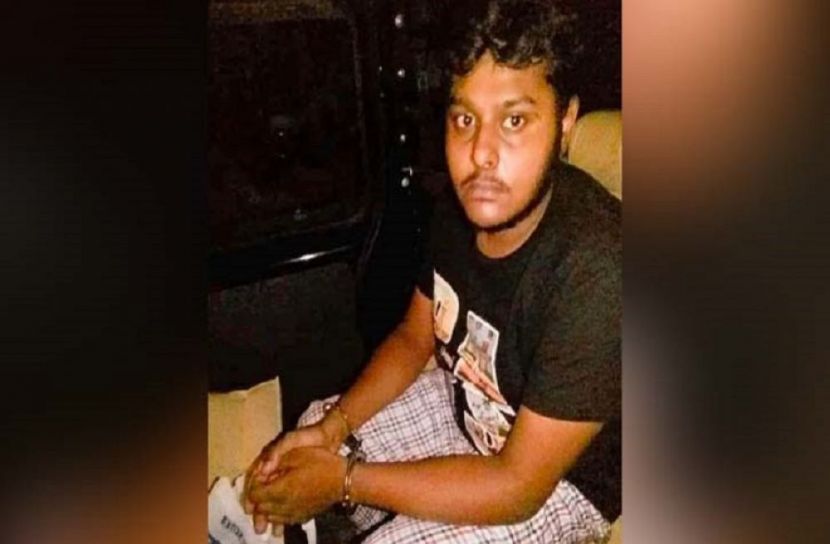 সেই কলেজছাত্র গ্রেফতার