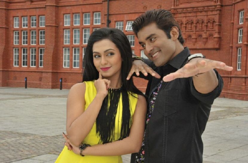 নুসরাত ফারিয়ার ‘ভয়’ শেষ