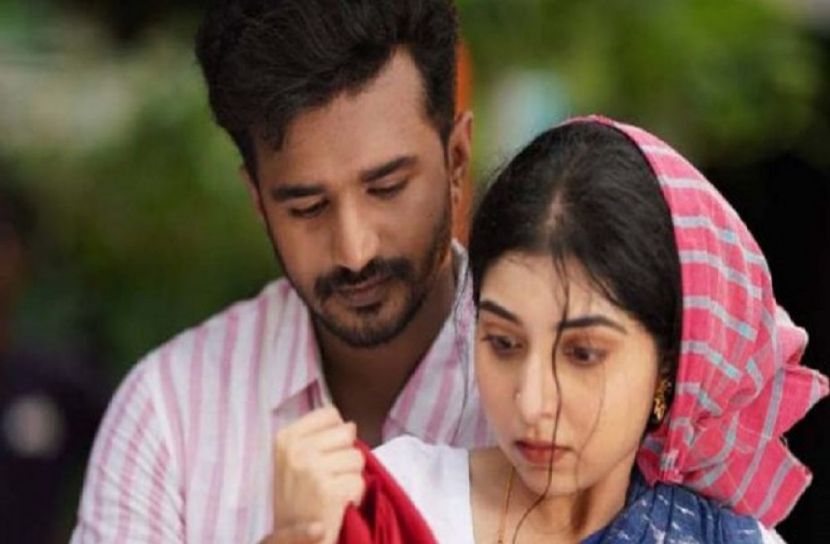ফারহান-পড়শীর ‘শাদি মোবারক’