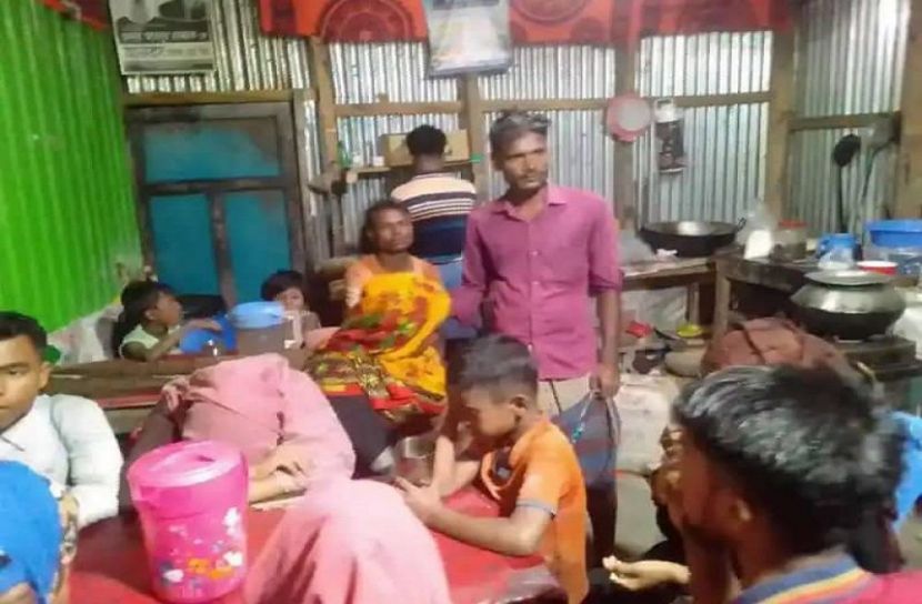 কোম্পানীগঞ্জে আটককৃত ২০ রোহিঙ্গা উধাও  