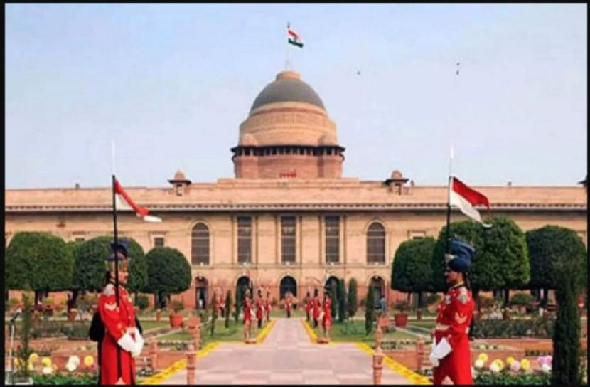 ভারতে রাষ্ট্রপতি নির্বাচনের ভোটগ্রহণ চলছে