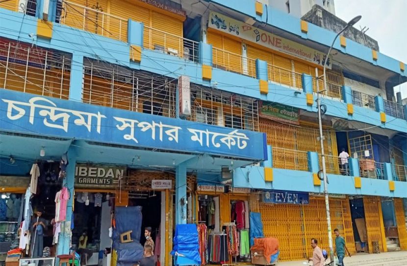 মঙ্গলবার রাজধানীর যেসব মার্কেট বন্ধ
