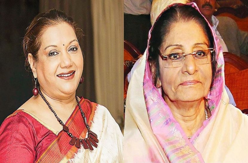 ইতিহাসের এই দিনে দুই কিংবদন্তি নারীর জন্ম