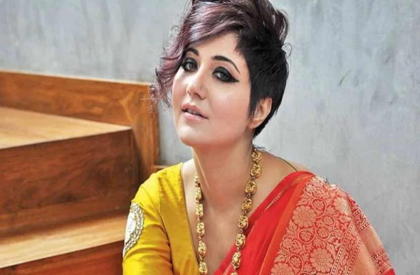 স্বস্তিকা মুখার্জি