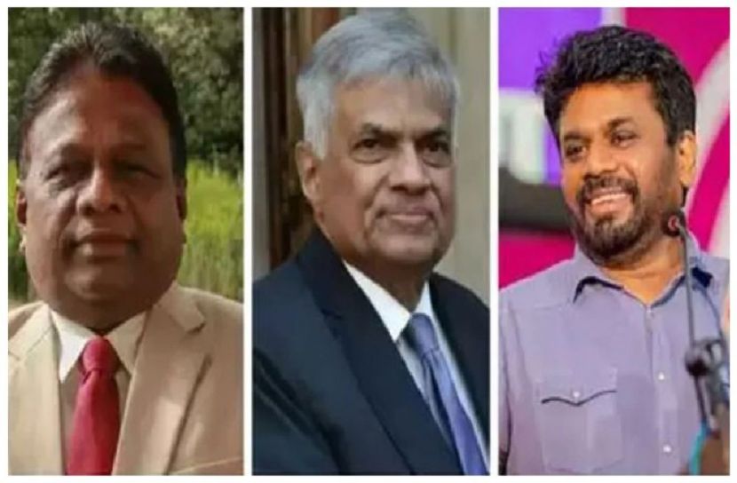 কে হচ্ছেন শ্রীলঙ্কার প্রেসিডেন্ট
