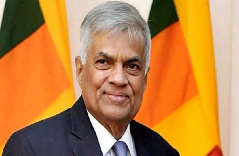 রনিল বিক্রমাসিংহে শ্রীলঙ্কার প্রেসিডেন্ট