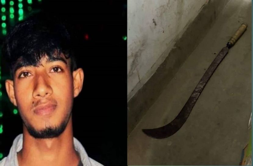 অস্ত্রধারী সেই ছাত্রলীগকর্মী বহিষ্কার 