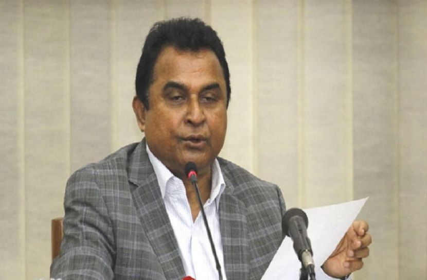অর্থমন্ত্রী আ হ ম মুস্তফা কামাল (ফাইল ছবি)