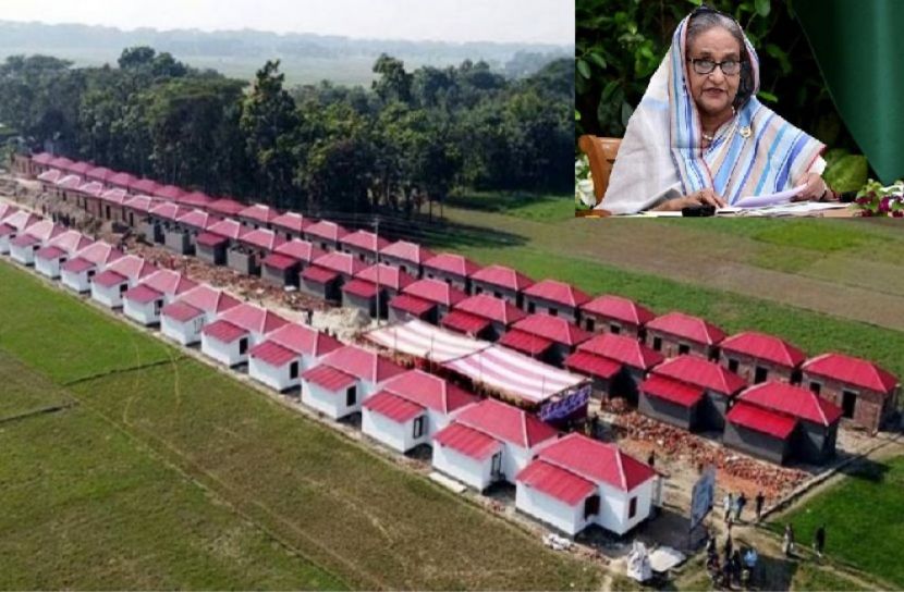 প্রধানমন্ত্রীর উপহার পাচ্ছেন ২৬ হাজার পরিবার