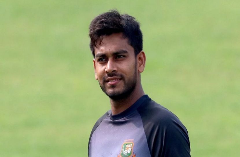 অলরাউন্ডার মেহেদী হাসান মিরাজ (ফাইল ছবি)
