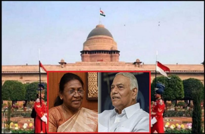 বৃহস্পতিবার নতুন রাষ্ট্রপতি পাচ্ছে ভারত