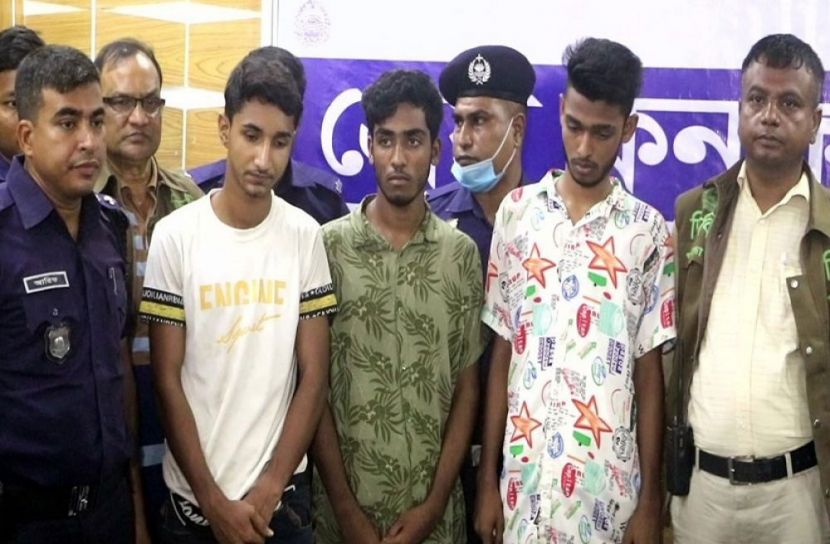 মুক্তিপণের জন্য শিহাবকে হত্যা করে কিশোর গ্যাং