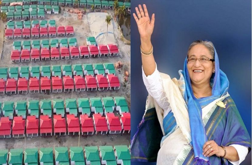 ৫২ উপজেলা ভূমিহীন-গৃহহীন মুক্ত