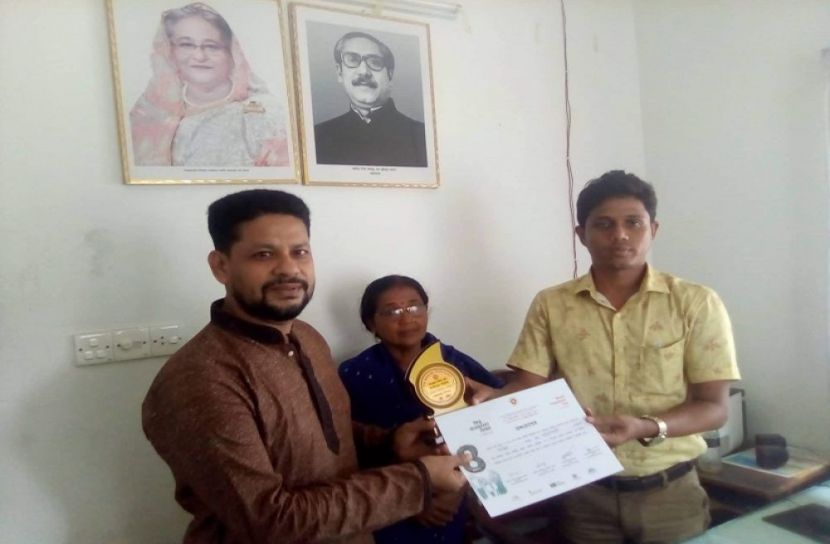 বোয়ালমারীর সাতৈর ইউনিয়ন পরিবার পরিকল্পনা কার্যক্রমে সেরা