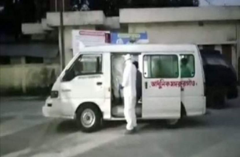 বজ্রপাতে কৃষকের মৃত্যু
