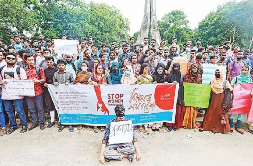 চবিতে শ্লীলতাহানির ঘটনায় শনাক্ত ২