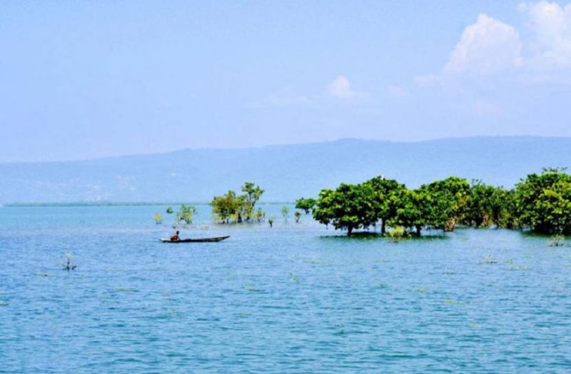 হাওরে গোসলে নেমে পর্যটকের মৃত্যু