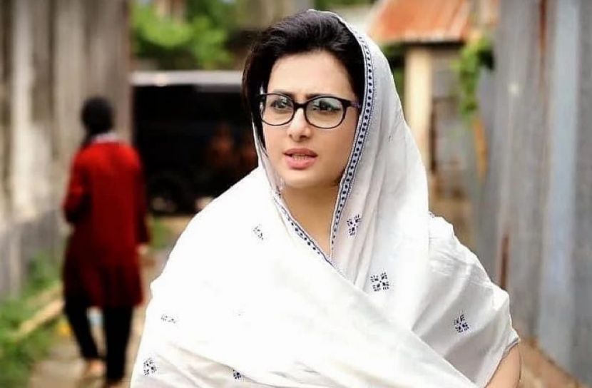 পূর্ণিমার তৃতীয় বিয়ে