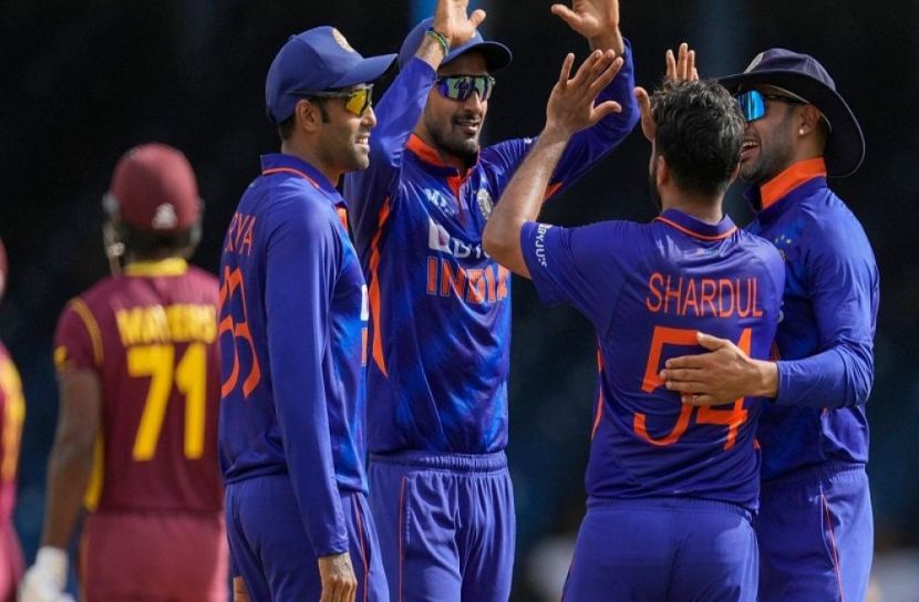 ৩ রানে জয় পেলো ভারত