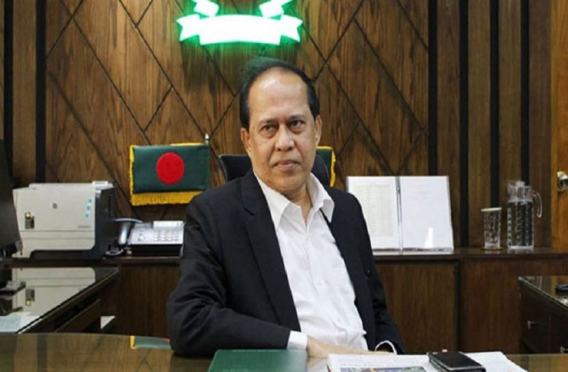 দোয়া চাইলেন সিইসি