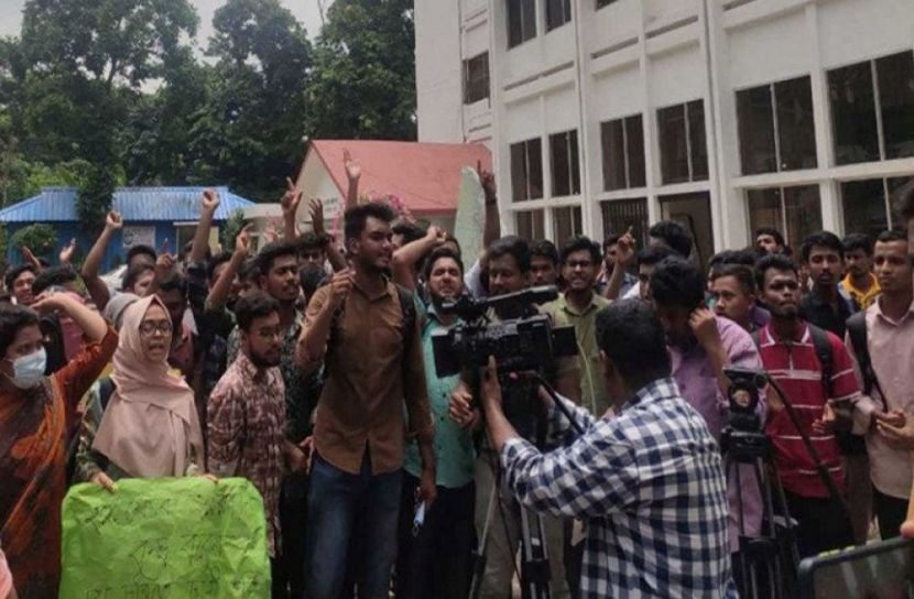 চবি’র ঘটনায় হৃদয়ের সম্পৃক্ততা নাই