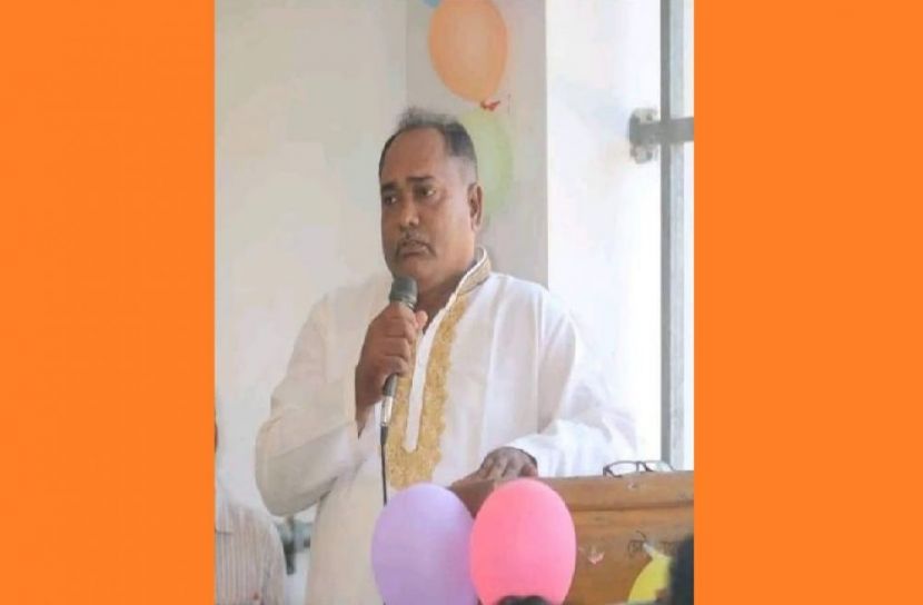 সড়ক দুর্ঘটনায় আ’লীগ নেতার মৃত্যু