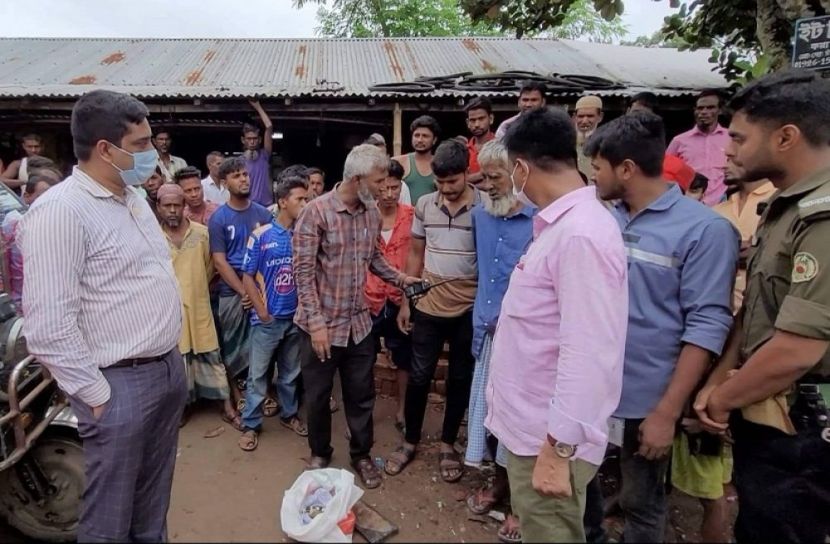 গৌরীপুরে ২ মাদকসেবীকে ভ্রাম্যমান আদালতে দণ্ড