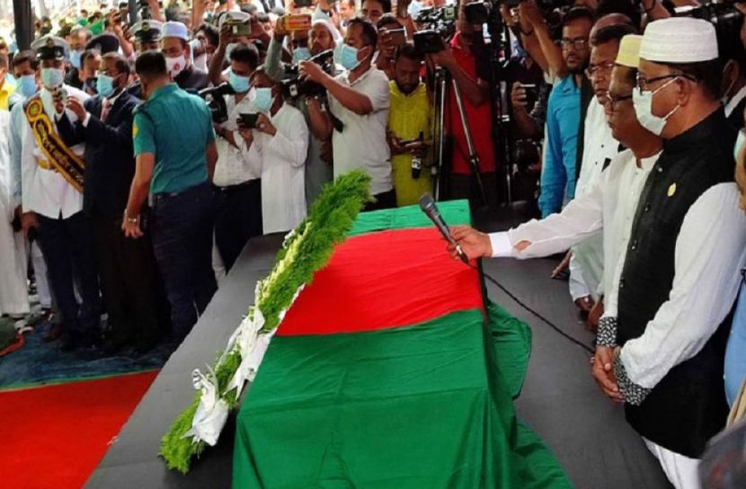 ভালোবাসায় সিক্ত ফজলে রাব্বী