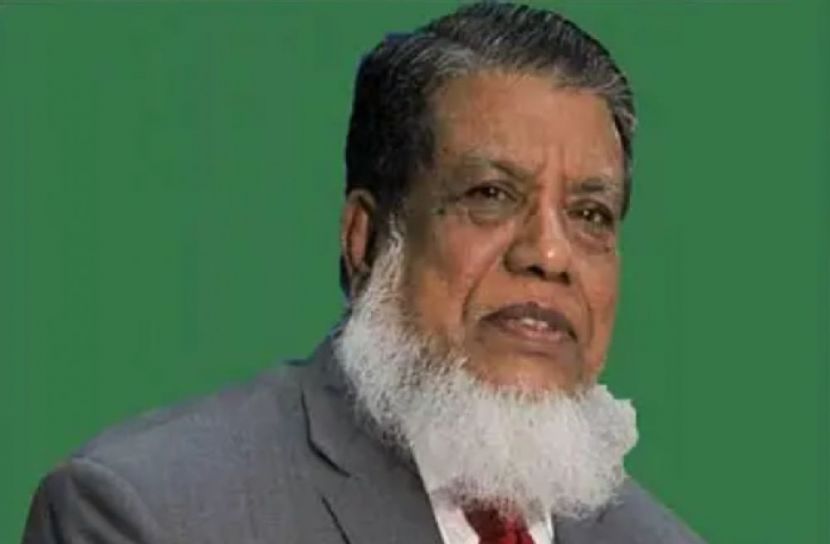 চিরনিদ্রায় শায়িত ফজলে রাব্বী
