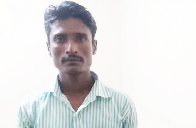গাঁজাসহ কারবারি গ্রেফতার