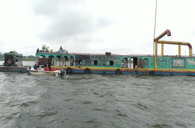 চাঁদার দাবিতে মুন্সীগঞ্জে হামলায় আহত ১০