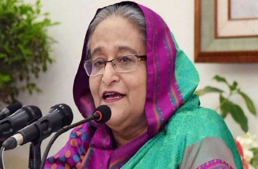 প্রধানমন্ত্রী শেখ হাসিনা  (ফাইল ছবি)