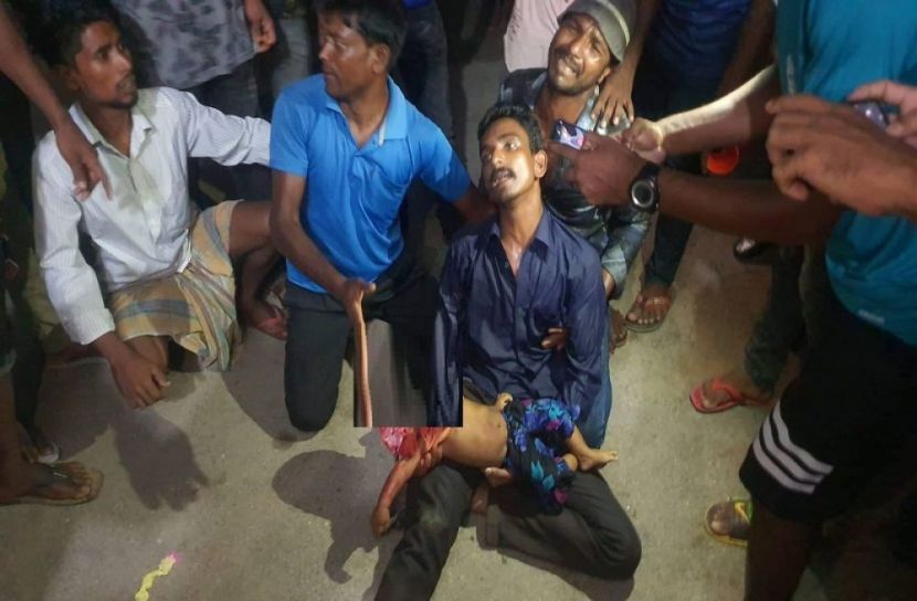 পুলিশের গুলিতে শিশু নিহত