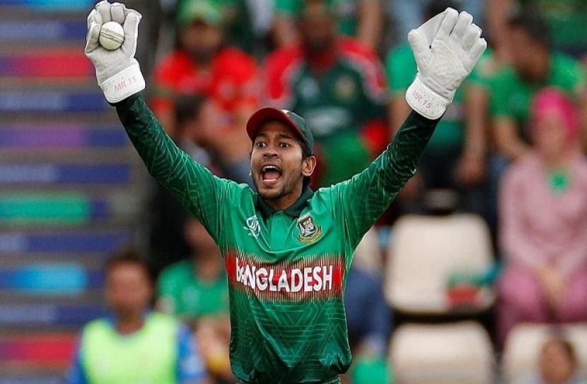 আইসিসির বছরের সেরা ওয়ানডে দলে মুশফিক