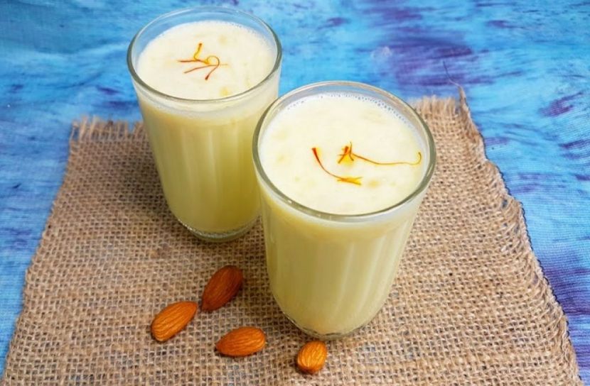 বাদামের শরবত
