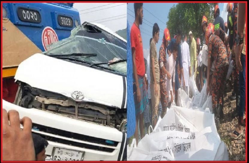 খৈয়াছড়ার রেলক্রসিং গেটম্যান সাদ্দাম আটক