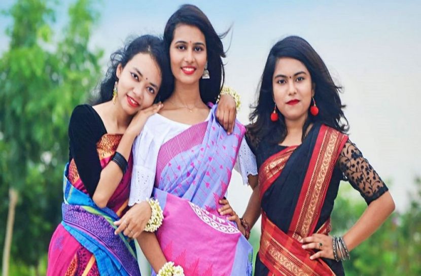 ভাইরাল নোবিপ্রবির ৩ ছাত্রী