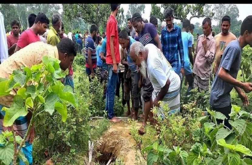 কবর থেকে ১৮ কঙ্কাল চুরি