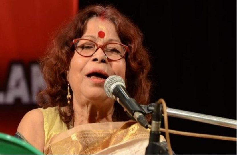 নির্মলা মিশ্র চলে গেলেন না ফেরার দেশে