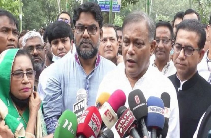 আওয়ামী লীগের উন্নয়নে দিশেহারা বিএনপি  -  আওয়ামী লীগের যুগ্ম সাধারণ সম্পাদক ড. হাছান মাহমুদ