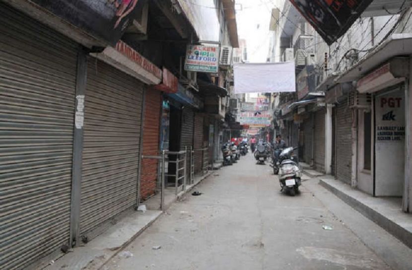 সোমবার রাজধানীর যেসব মার্কেট বন্ধ