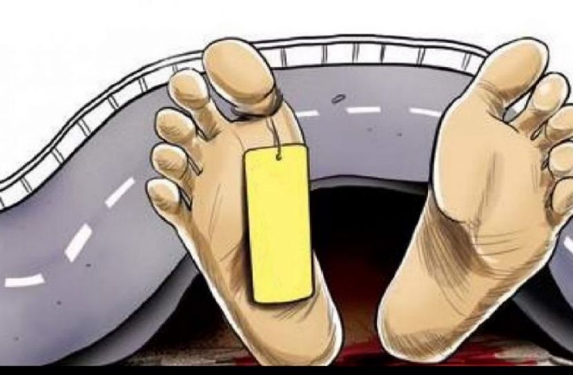 ট্রাক্টরের চাপায় ব্যবসায়ীর মৃত্যু