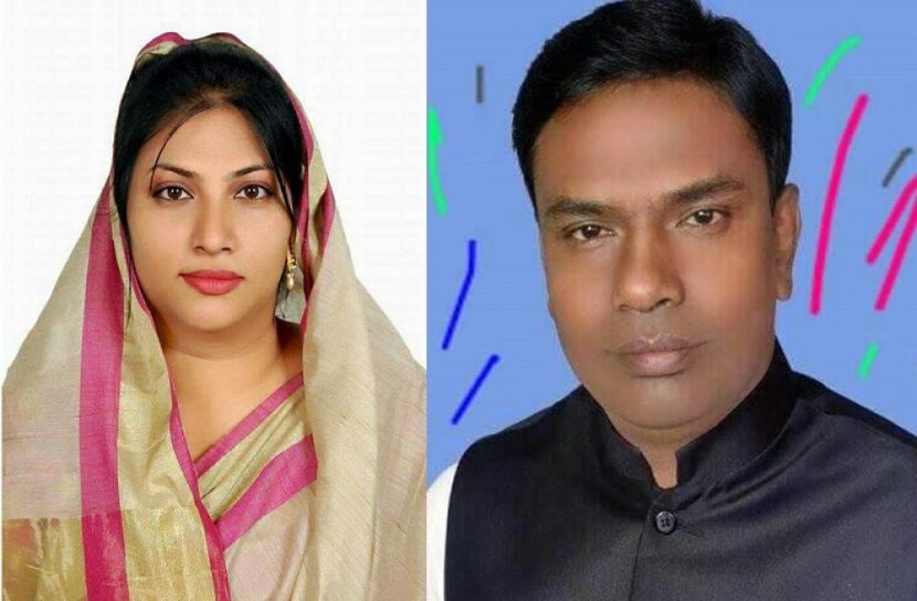 সভাপতি-নাজনীন, সম্পাদক-রমিজ উদ্দিন