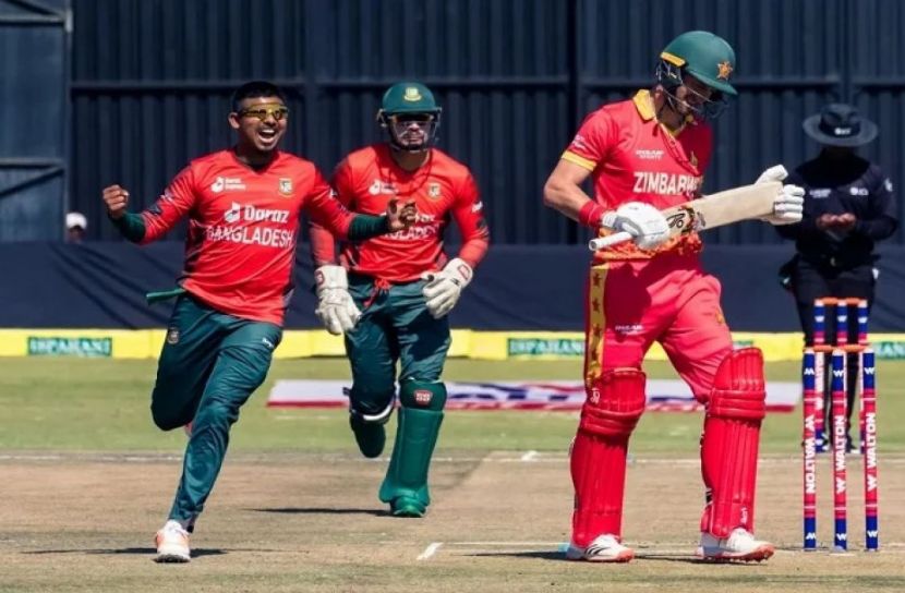 সিরিজ নির্ধারনি ম্যাচে নামছে টাইগাররা